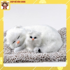 Thú Bông Các Mẫu Mèo Con Xinh Xắn, Than Hoạt Tính, Lọc Không Khí, Làm Đồ Decor, Trang Trí Taplo Ô Tô, Quà Tặng Sinh Nhật