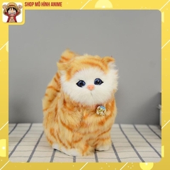 Thú Bông Các Mẫu Mèo Con Xinh Xắn, Than Hoạt Tính, Lọc Không Khí, Làm Đồ Decor, Trang Trí Taplo Ô Tô, Quà Tặng Sinh Nhật