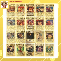 Thẻ Bài One Piece Mạ Vàng 55 Thẻ, Thẻ Bài Luffy Zoro Nhân Vật Truyện Tranh Đảo Hải Tặc, Bộ Sưu Tập Nhân Vật Yêu Thích