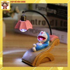 Đèn Ngủ Doraemon Nằm Trên Ghế Sofa Siêu Cute Đáng Yêu, Đèn Decor Trang Trí Phòng Ngủ, Quà Tặng Sinh Nhật, Quà Lưu Niệm