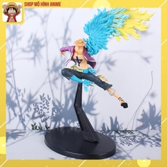 Mô Hình Marco Người Bất Tử, Nhân Vật Trong Đảo Hải Tặc , One Piece, Cao 15cm, Decor Trang Trí, Tượng Figure - One Piece