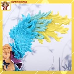 Mô Hình Marco Người Bất Tử, Nhân Vật Trong Đảo Hải Tặc , One Piece, Cao 15cm, Decor Trang Trí, Tượng Figure - One Piece