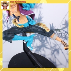 Mô Hình Marco Người Bất Tử, Nhân Vật Trong Đảo Hải Tặc , One Piece, Cao 15cm, Decor Trang Trí, Tượng Figure - One Piece