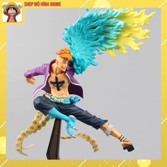 Mô Hình Marco Người Bất Tử, Nhân Vật Trong Đảo Hải Tặc , One Piece, Cao 15cm, Decor Trang Trí, Tượng Figure - One Piece
