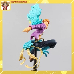 Mô Hình Marco Người Bất Tử, Nhân Vật Trong Đảo Hải Tặc , One Piece, Cao 15cm, Decor Trang Trí, Tượng Figure - One Piece