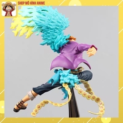Mô Hình Marco Người Bất Tử, Nhân Vật Trong Đảo Hải Tặc , One Piece, Cao 15cm, Decor Trang Trí, Tượng Figure - One Piece