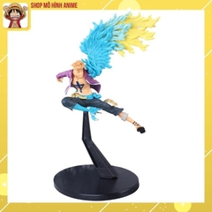 Mô Hình Marco Người Bất Tử, Nhân Vật Trong Đảo Hải Tặc , One Piece, Cao 15cm, Decor Trang Trí, Tượng Figure - One Piece