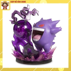 Mô Hình Pokemon Huyền Thoại Hiệu Ứng Skill Đặc Biệt, Pikachu, Lizardo, Cao 17cm, Mô Hình Decor Trang Trí, Bộ Sưu Tập