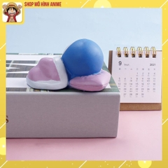 Mô Hình Doraemon Mini Nằm Ngủ, Trang Trí Bánh Sinh Nhật, Bánh Kem, Decor Phòng Ngủ, Phòng Làm việc