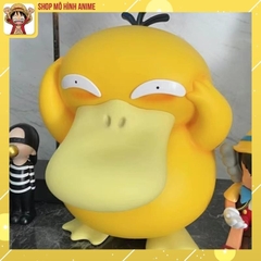 Mô Hình Pokemon Koduck Kích Thước Tỉ Lệ 1:1,Cao 40 cm, Full Box Bộ Sưu Tập Nhân Vật, Decor Trang Trí, Quà Tặng Cho Bé