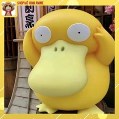 Mô Hình Pokemon Koduck Kích Thước Tỉ Lệ 1:1,Cao 40 cm, Full Box Bộ Sưu Tập Nhân Vật, Decor Trang Trí, Quà Tặng Cho Bé