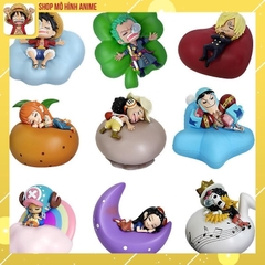 [Chính Hãng] Mô Hình One Piece Sweet Dreams, Hộp Mù Blind Box Sản Phẩm Có Đèn Led,  Anime Chibi, Bộ Sưu Tập Nhân Vật