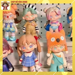 [ Chính Hãng ] Blind Box Mô Hình Búp Bê DORA, Mô Hình Cao Cấp, Bộ Sưu Tập Nhân Vật PopMart