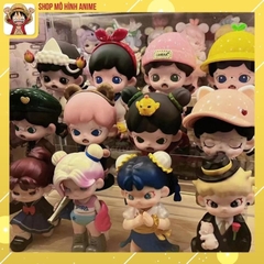 [ Chính Hãng ] Blind Box Mô Hình Búp Bê DORA, Mô Hình Cao Cấp, Bộ Sưu Tập Nhân Vật PopMart