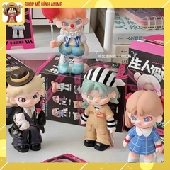 [ Chính Hãng ] Blind Box Mô Hình Búp Bê DORA, Mô Hình Cao Cấp, Bộ Sưu Tập Nhân Vật PopMart