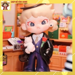 [ Chính Hãng ] Blind Box Mô Hình Búp Bê DORA, Mô Hình Cao Cấp, Bộ Sưu Tập Nhân Vật PopMart