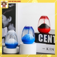Đồ Chơi Chất Lỏng Giải Nén, Mô Hình Quả Trứng, Núi Lửa Phun Trào, Decor Trang Trí Phòng Học Tập, Làm Việc, Quà Tặng