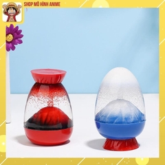 Đồ Chơi Chất Lỏng Giải Nén, Mô Hình Quả Trứng, Núi Lửa Phun Trào, Decor Trang Trí Phòng Học Tập, Làm Việc, Quà Tặng