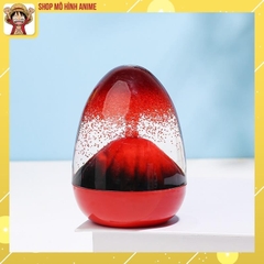Đồ Chơi Chất Lỏng Giải Nén, Mô Hình Quả Trứng, Núi Lửa Phun Trào, Decor Trang Trí Phòng Học Tập, Làm Việc, Quà Tặng