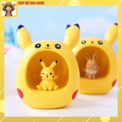Đèn Ngủ Pikachu, Pokemon, Phát Sáng Ban Đêm Siêu Dễ Thương, Decor Trang Trí, Góc Học Tập Cho Bé, Quà Tặng Sinh Nhật