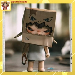 [ Chính Hãng ] Blind Box Mô Hình Nhân Vật Hirono Little Mischief Series, Mô Hình Cao Cấp, Bộ Sưu Tập Nhân Vật PopMart
