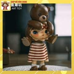 [ Chính Hãng ] Blind Box Mô Hình Nhân Vật Hirono Little Mischief Series, Mô Hình Cao Cấp, Bộ Sưu Tập Nhân Vật PopMart