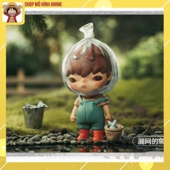 [ Chính Hãng ] Blind Box Mô Hình Nhân Vật Hirono Little Mischief Series, Mô Hình Cao Cấp, Bộ Sưu Tập Nhân Vật PopMart