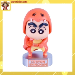Mô Hình Pokemon, Shin Cậu Bé Bút Chì Cosplay Nhân Vật Pokemon Cao 15cm, Mô Hình Decor Trang Trí, Bộ Sưu Tập Nhân Vật