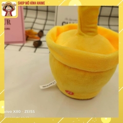 Xương Rồng Nhảy Múa Hình Nhân Vật Pikachu Siêu Dễ Thương, Đồ Chơi Cho Bé, Kết Hợp 120 Bài Hát, Nhại Giọng, Sạc USB