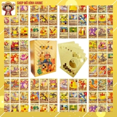 Combo Thẻ Bài Pokemon, Sách Đựng Thẻ Bài Cao Cấp, Đồ Chơi, Bộ Sưu Tập Nhân Vật Yêu Thích Dành Cho Bé