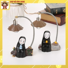 Đèn Ngủ Hình Vô Diện Vui Nhộn, Đèn Trang Trí Nhà Cửa, Decor Phòng Học, Phòng Làm Việc, Quà Tặng Cho Người Thân