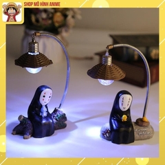 Đèn Ngủ Hình Vô Diện Vui Nhộn, Đèn Trang Trí Nhà Cửa, Decor Phòng Học, Phòng Làm Việc, Quà Tặng Cho Người Thân