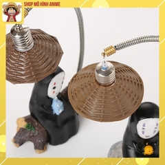Đèn Ngủ Hình Vô Diện Vui Nhộn, Đèn Trang Trí Nhà Cửa, Decor Phòng Học, Phòng Làm Việc, Quà Tặng Cho Người Thân