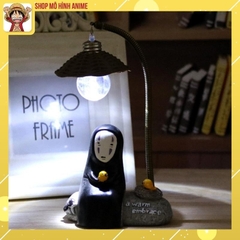 Đèn Ngủ Hình Vô Diện Vui Nhộn, Đèn Trang Trí Nhà Cửa, Decor Phòng Học, Phòng Làm Việc, Quà Tặng Cho Người Thân