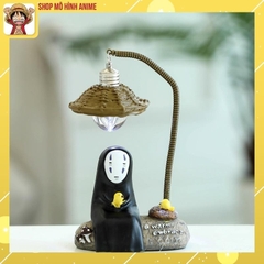 Đèn Ngủ Hình Vô Diện Vui Nhộn, Đèn Trang Trí Nhà Cửa, Decor Phòng Học, Phòng Làm Việc, Quà Tặng Cho Người Thân
