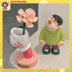 Mô Hình Nhân Vật Chaien Siêu Cute, Trong Bộ Truyện Tranh Doraemon, Mô Hình Cao 23cm, Decor Trang Trí Nhà Cửa, Quà Tặng
