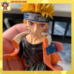 Mô Hình Naruto Bán Thân Cao 10cm, Mô Hình Decor Trang Trí, Bộ Sưu Tập Nhân Vật Anime