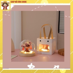 Đèn Ngủ, Đèn Trang Trí Hoa Anh Đào Handmade DIY Sáng Tạo, Decor Trang Trí Tết, Năm Mới, Quà Tặng Cho Bạn Bè, Người Thân