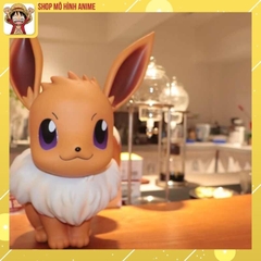 Mô Hình Pokemon Nhân Vật Eevui, Cao 43 Cm, Kích Thước Tỉ Lệ 1:1, Full Box Bộ Sưu Tập Nhân Vật, Decor, Quà Tặng Cho Bé