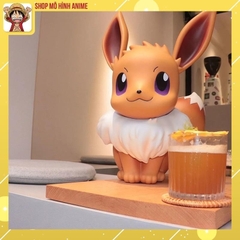 Mô Hình Pokemon Nhân Vật Eevui, Cao 43 Cm, Kích Thước Tỉ Lệ 1:1, Full Box Bộ Sưu Tập Nhân Vật, Decor, Quà Tặng Cho Bé