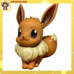 Mô Hình Pokemon Nhân Vật Eevui, Cao 43 Cm, Kích Thước Tỉ Lệ 1:1, Full Box Bộ Sưu Tập Nhân Vật, Decor, Quà Tặng Cho Bé