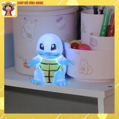 Đèn Ngủ Pikachu, Pokemon Siêu Cute, Trang Trí Decor Phòng Ngủ, Góc Làm Việc - Quà Tặng