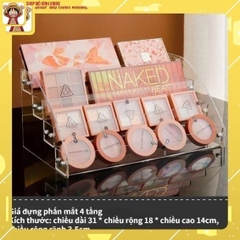 Kệ Trưng Bày Nước Hoa , Mỹ Phẩm , Son Môi , kệ nhiều tầng đa năng nhỏ gọn