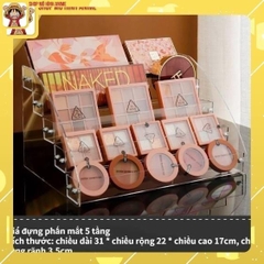 Kệ Trưng Bày Nước Hoa , Mỹ Phẩm , Son Môi , kệ nhiều tầng đa năng nhỏ gọn