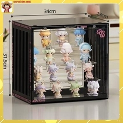 Tủ Đựng Nước Hoa , Mỹ Phẩm , Trưng Bày Đồ Vật Chống Bụi