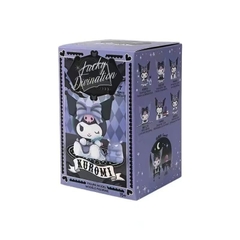 Bộ 6 Mô Hình Kuromi Sanrio FULL BOX,  Nhân Vật Hoạt Hình Yêu Thích, Mô Hình Cao 7cm, Decor Trang Trí, Bộ Sưu Tập