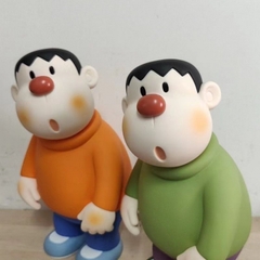 Mô Hình Nhân Vật Chaien Siêu Cute, Cao 13cm, Mô Hình Decor Trang Trí Nhà Cửa, Quà Tặng Sinh Nhật