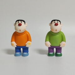 Mô Hình Nhân Vật Chaien Siêu Cute, Cao 13cm, Mô Hình Decor Trang Trí Nhà Cửa, Quà Tặng Sinh Nhật