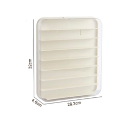 Hộp Đựng Mô Hình Pop Mart,Bubble Mart Mini, Treo Tường, Bảo Quản Đồ Chơi Chống Bụi, Chống Nước