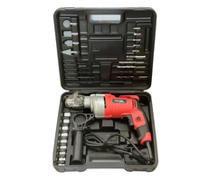 Máy khoan dụng cụ 30 món Hikari 06-13B